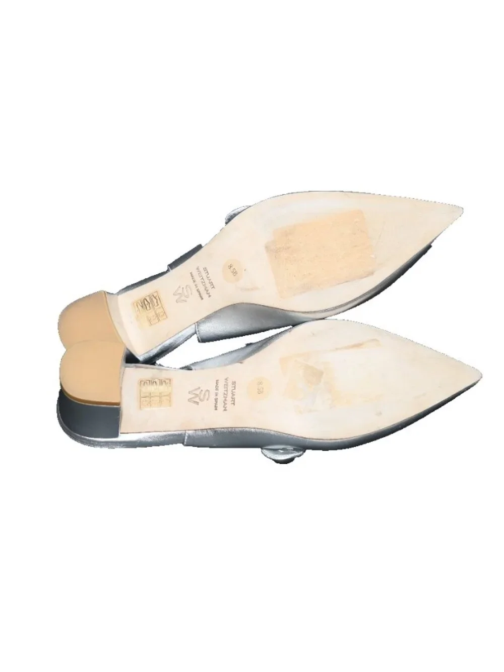 Stuart Weitzman floor model